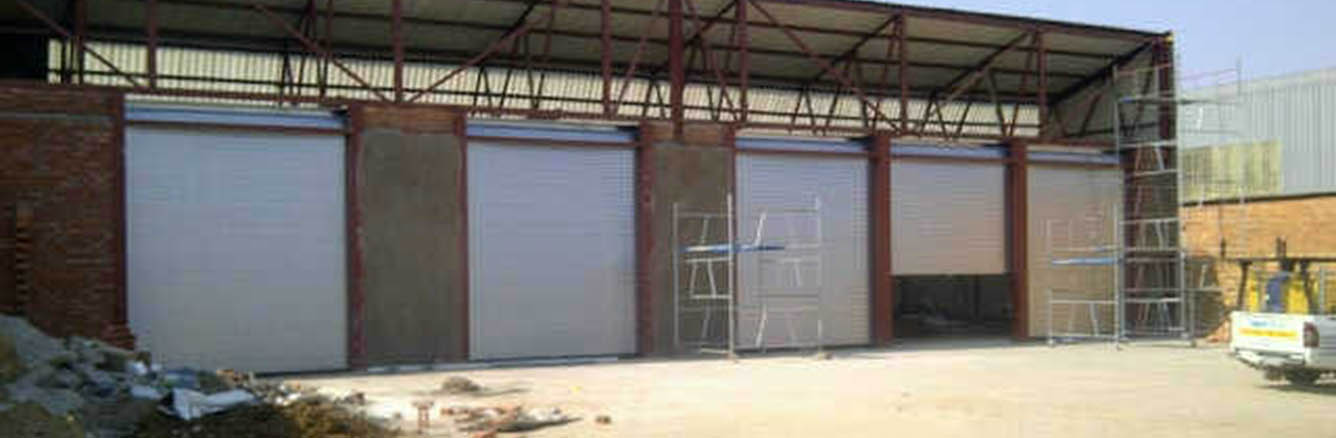 Roller shutters 2
